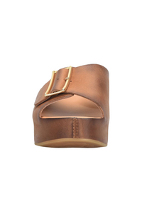 Korkease York - Brown
