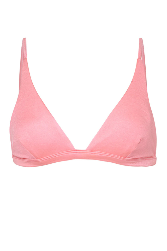 Maaji Orchid Pink Ivy Bikini Top