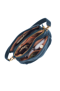 Hobo Starr Convertible Shoulder - Peacock Feather