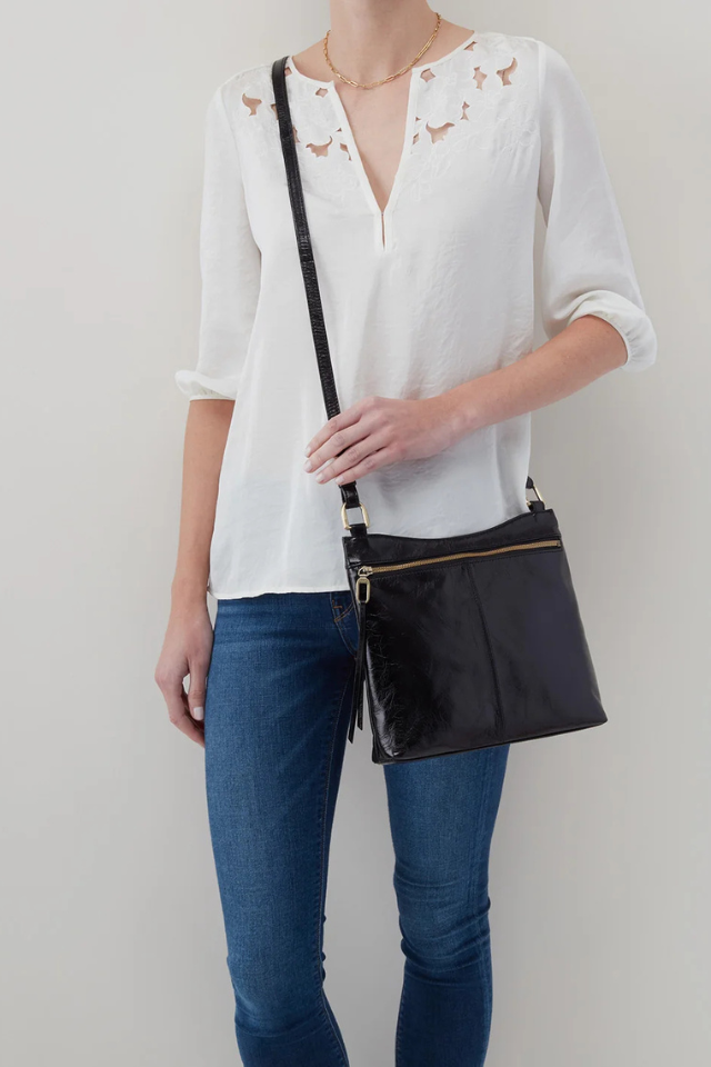 HOBO Cambel Crossbody - Cashmere