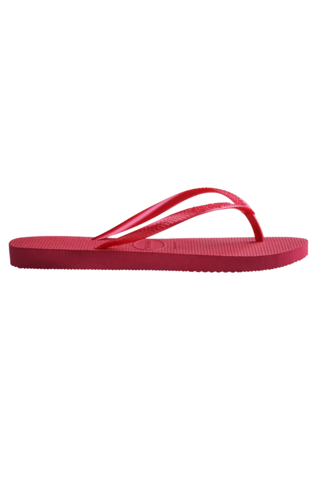 Havaianas Slim Sandal - Pink Fever