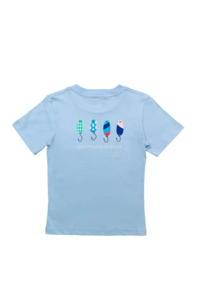 SWB Lures SS Graphic Tee