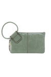 HOBO Sable Wristlet - Jade
