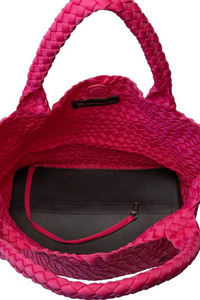 Prenelove London Hand-Woven Tote