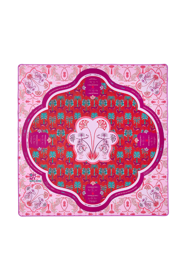 Oh My Mahjong Mirage Mat