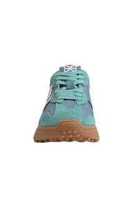 Sam Edelman Langley Nylon - Blue Green