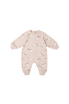 Rylee + Cru Raglan Jumpsuit - Poodles