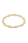 Gold beaded bracelet on a white background. Gold beaded bracelet on a white background. enewton. 14k gold, tarnish free. low price. 