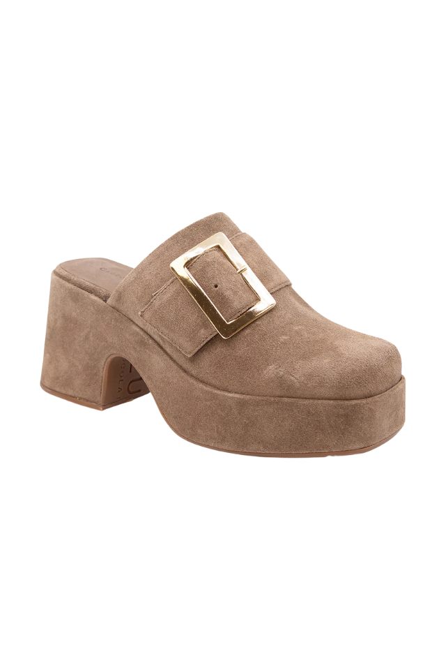 Chocolat Blu Haze - Toffee Suede