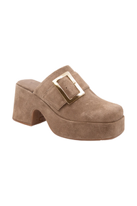 Chocolat Blu Haze - Toffee Suede