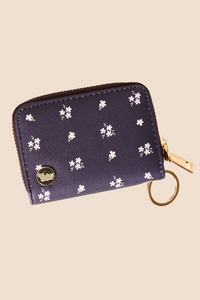 Darling Effect Zip Around Wallet