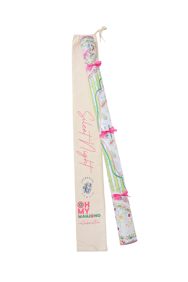 Oh My Mahjong Mat - Silent Night