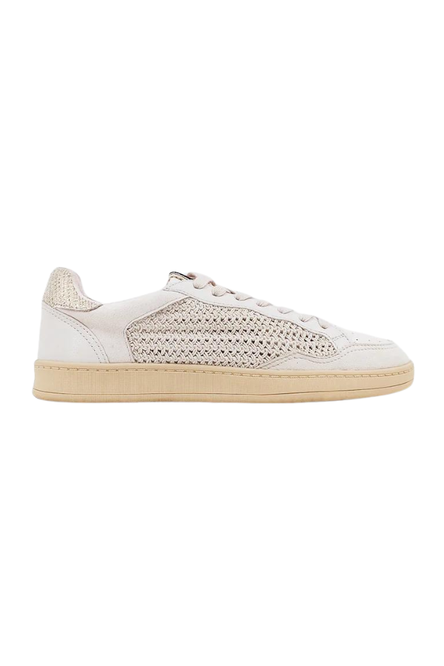 ShuShop Roma - Bone Woven