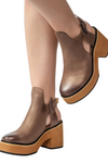 Antelope Iliana - Bronze Leather