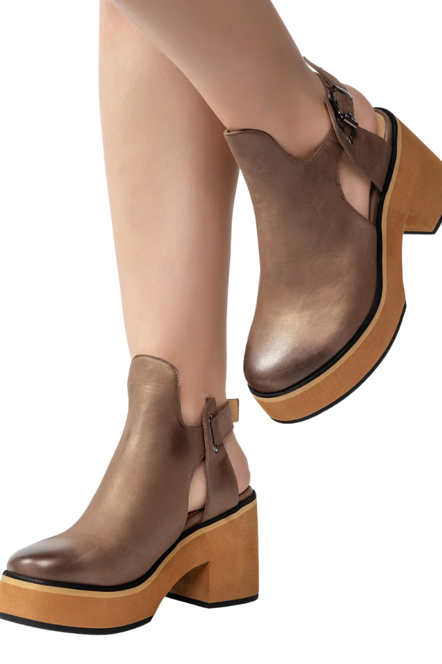 Antelope Iliana - Bronze Leather