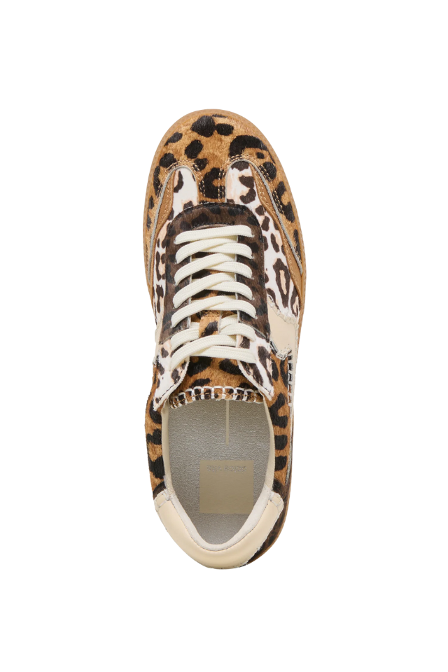 Dolce Vita Notice Stitch - DK Leopard Calf Hair