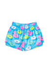 iScream Plush Shorts - Pool Party