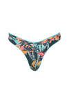 Maaji Sea Blue Splendour Bottom - Blue