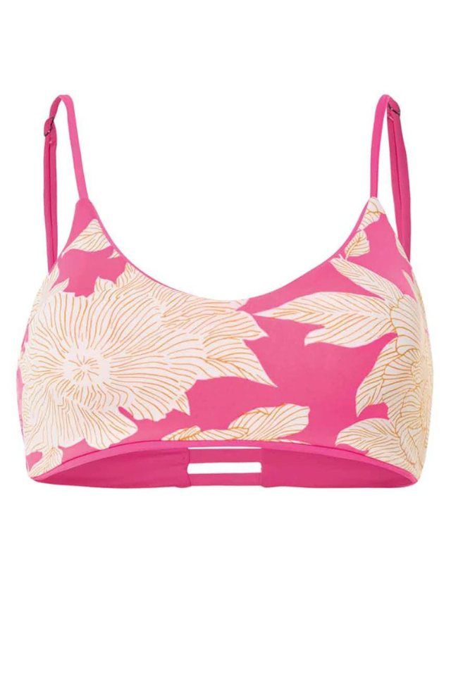 Maaji Praia Top - Radiant Pink