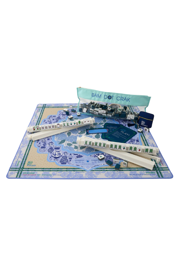 Oh My Mahjong Luna Mat