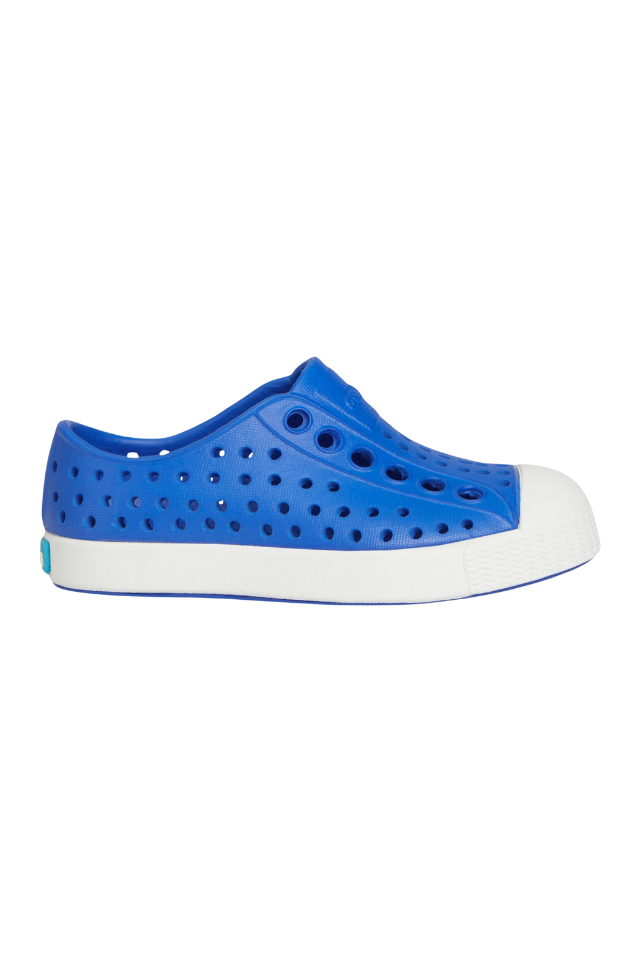 Native Jefferson Kids - UV Blue/Shell White