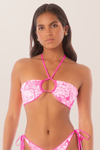 Maaji Brilliant Bikini Top - Fucshia