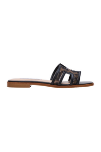 Steve Madden Hayden - Mesh Leopard