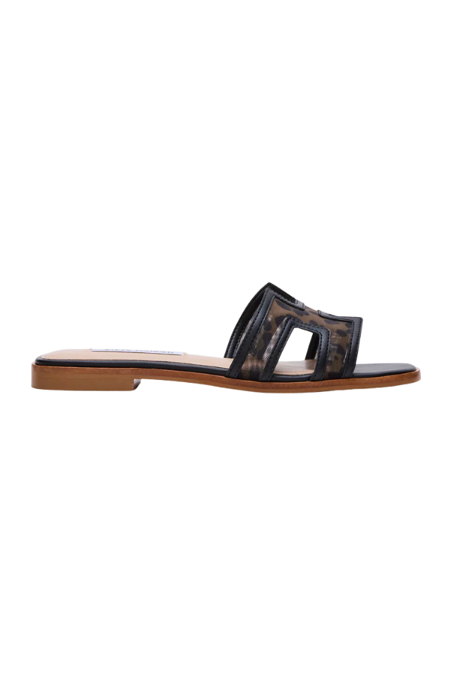 Steve Madden Hayden - Mesh Leopard