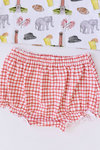 Studio Smocks Elephant Bloomer Set