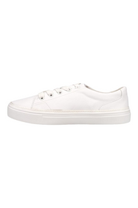 TOMS Alex Sneaker - White Leather