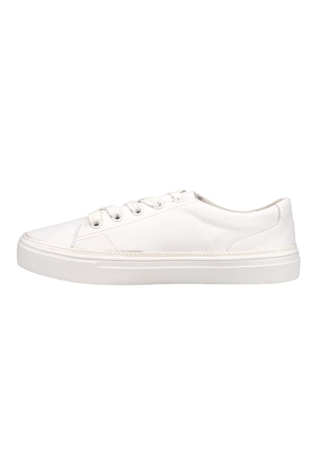 TOMS Alex Sneaker - White Leather