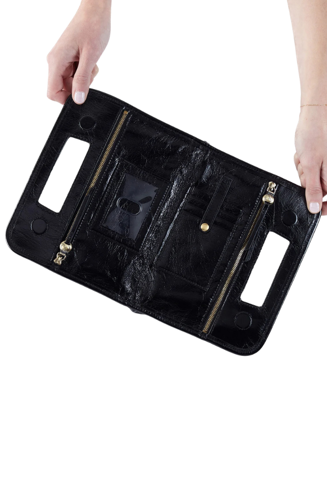 HOBO Ace Clutch - Black