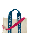Oh My Mahjong Mahj It All Bag - Teal