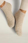 Cozy Chic 2 Pair Tennis Sock Set