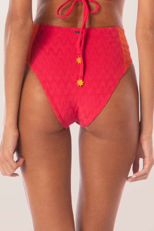 Maaji Wanderer Bottoms - Apple Red