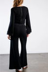 Able Dana Everywhere Jumpsuit - Black