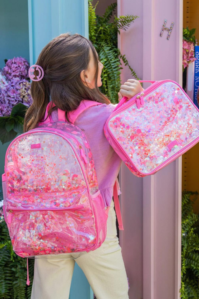 Packed Party Confetti Backpack