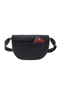 HOBO Juno Belt Bag - Black