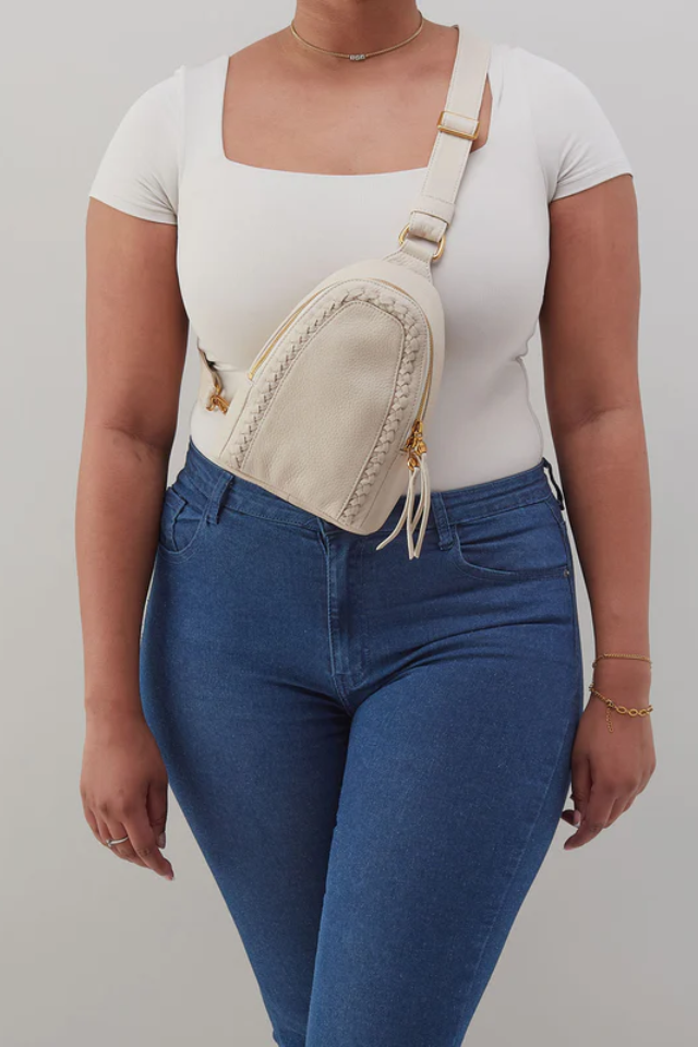 Hobo Fern Sling- Birch