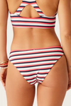 Carve Sanitas Reversible Bottom - Zinnia Stripe/Zinnia