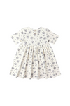 Rylee + Cru Finn Dress - Blue Floral