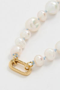 HART Baroque Pearl Necklace