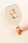 Darling Effect Pickleball Paddle - Sweet Meadow Tan