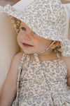 Quincy Mae Sun Hat  - French Garden