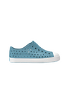 Native Jefferson Kids - Flux Blue/Shell White