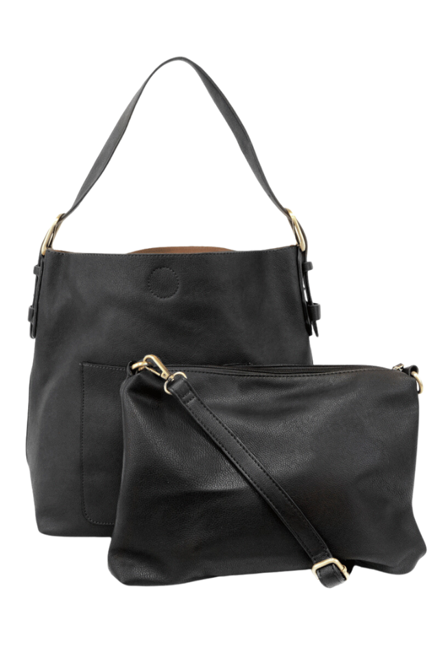 Joy Susan Hobo Handbag