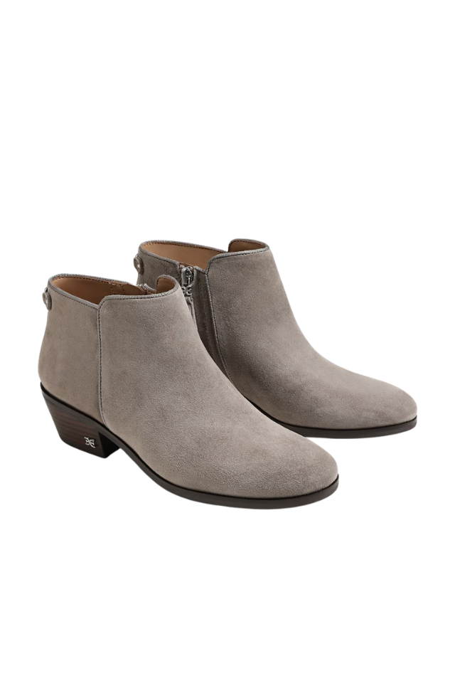 Sam Edelman Petty Bootie - Antico Grey