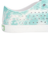 Native Jefferson Bloom Print - Shell White/Ocean Waves