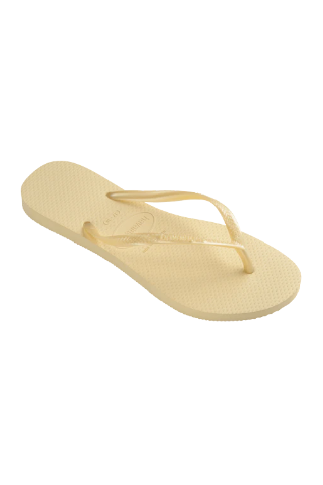 Havaianas Slim Sandal - Buttercream
