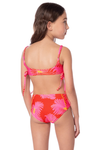 Maaji Seychelles Girls Bikini Set - Water Blossom